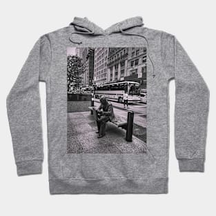 One Liberty Plaza Broadway Manhattan NYC Hoodie